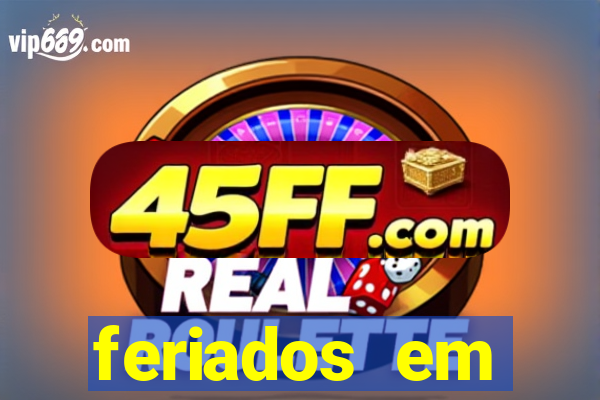 feriados em campinas 2025